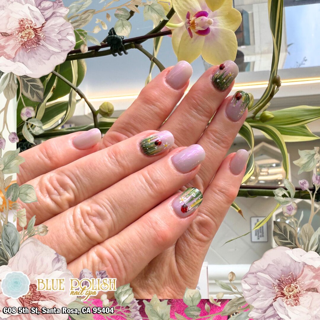 Nail Art Design